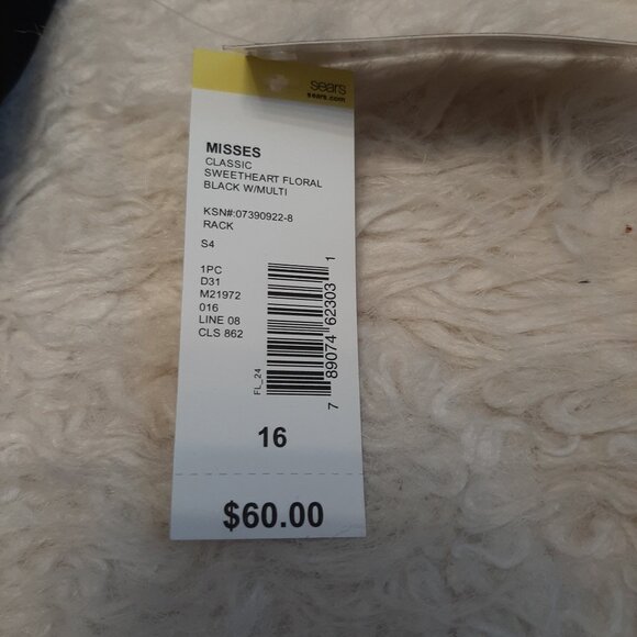 Ronni Nicole Women's Floral Print Sleeveless Midi Dress 16 - Picture 6 of 8